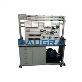 Servo Hydraulic Trainer
